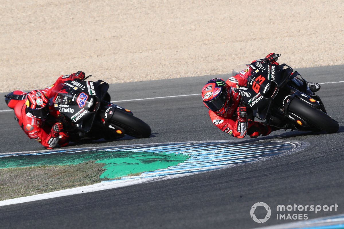 Francesco Bagnaia, Ducati Team
