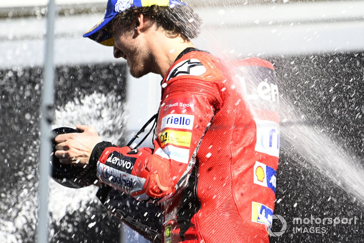 Pecco Bagnaia