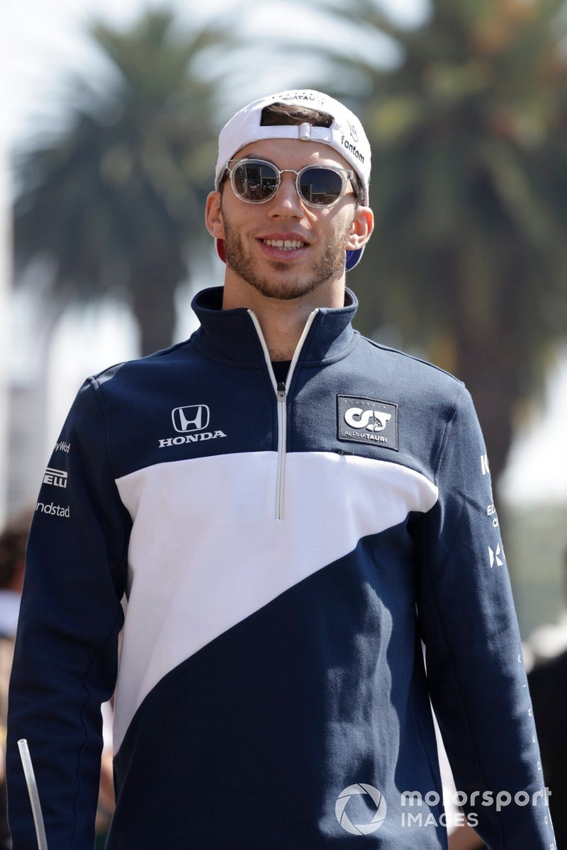 Pierre Gasly, AlphaTauri