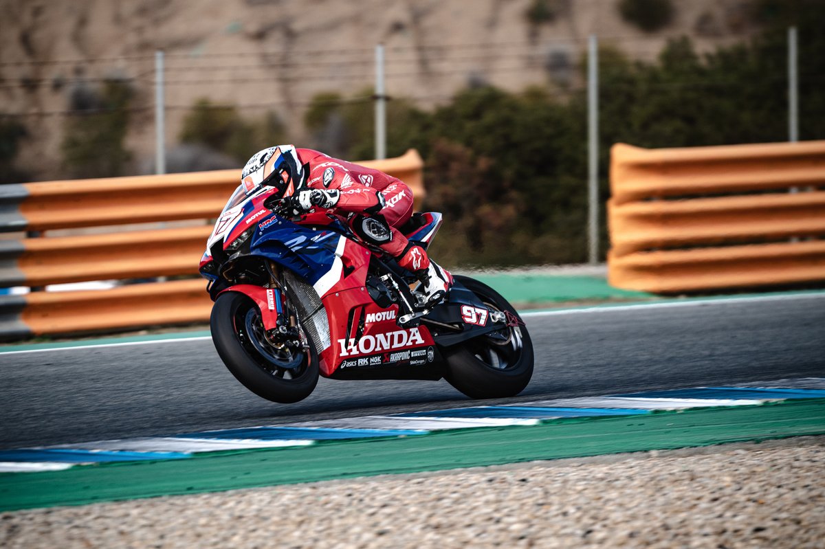 Xavi Vierge, Team HRC