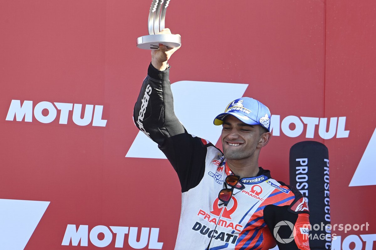 Jorge Martin, Pramac Racing