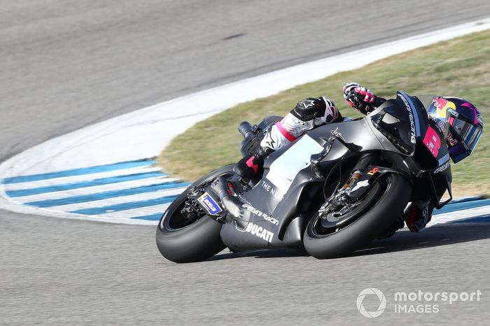 Enea Bastianini, Gresini Racing