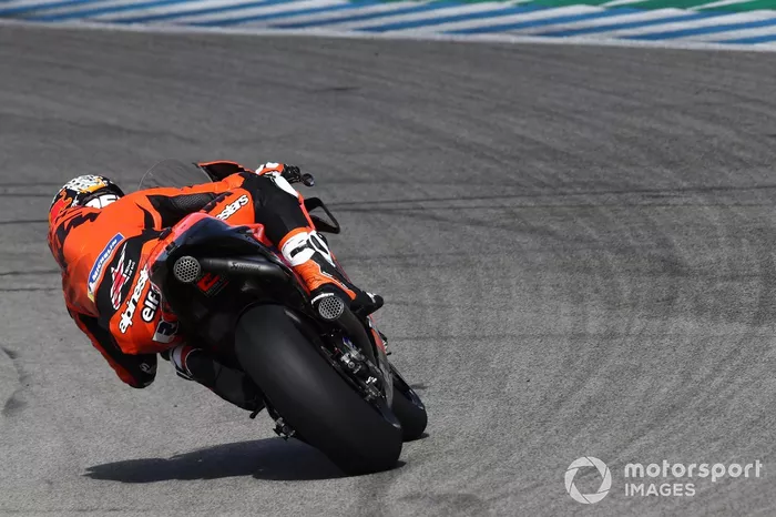 Raul Fernandez, KTM Tech3