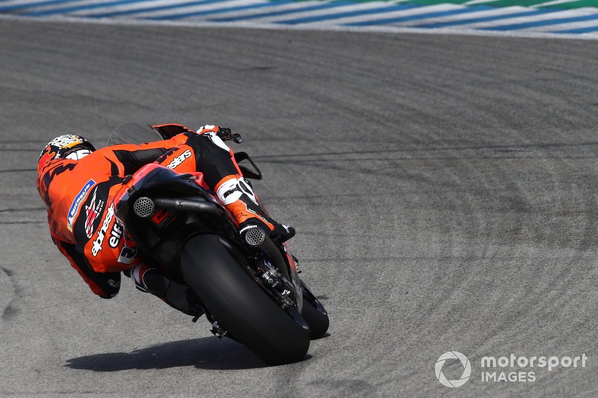Raul Fernandez, KTM Tech3