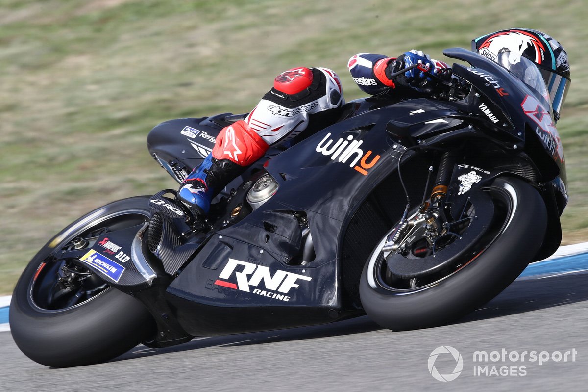 Andrea Dovizioso, RNF Racing