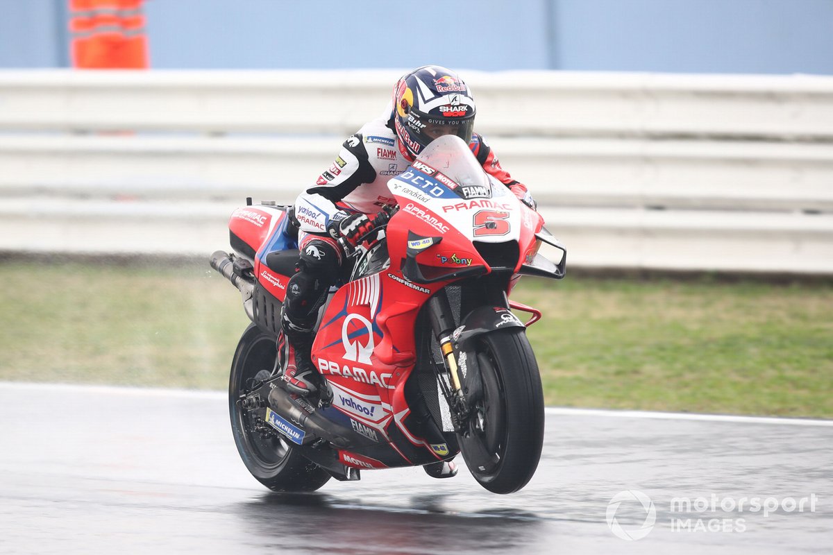 Johann Zarco, Pramac Racing
