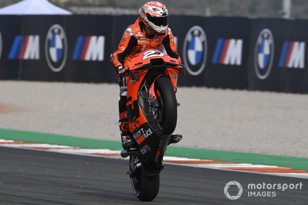 Iker Lecuona, KTM Tech3