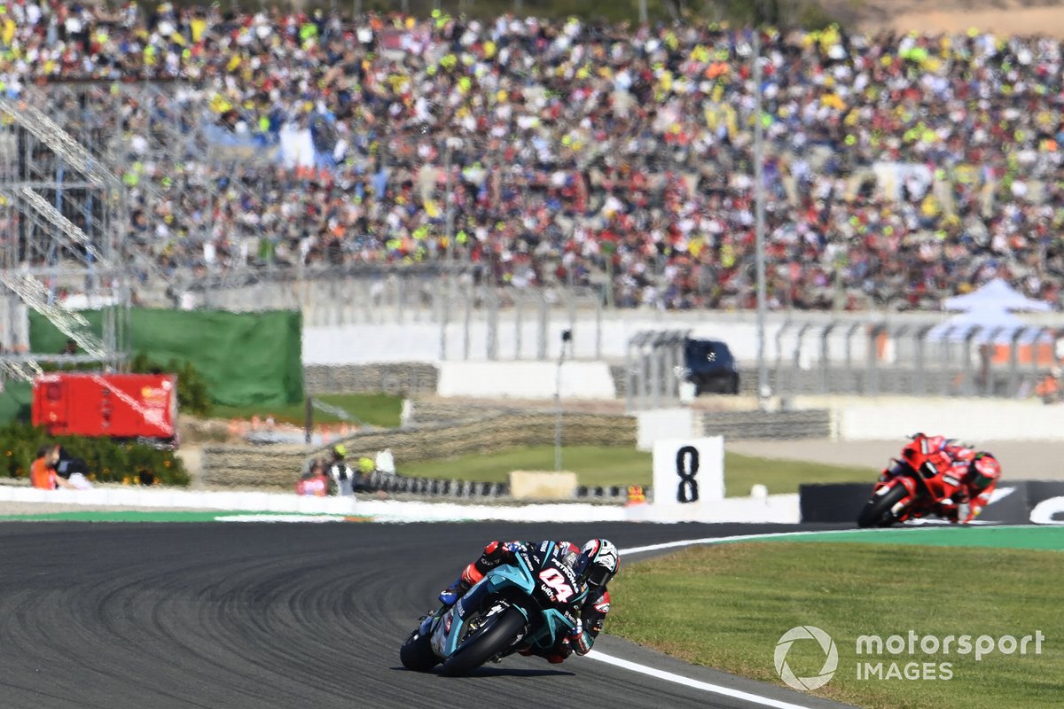 Andrea Dovizioso, Petronas Yamaha SRT