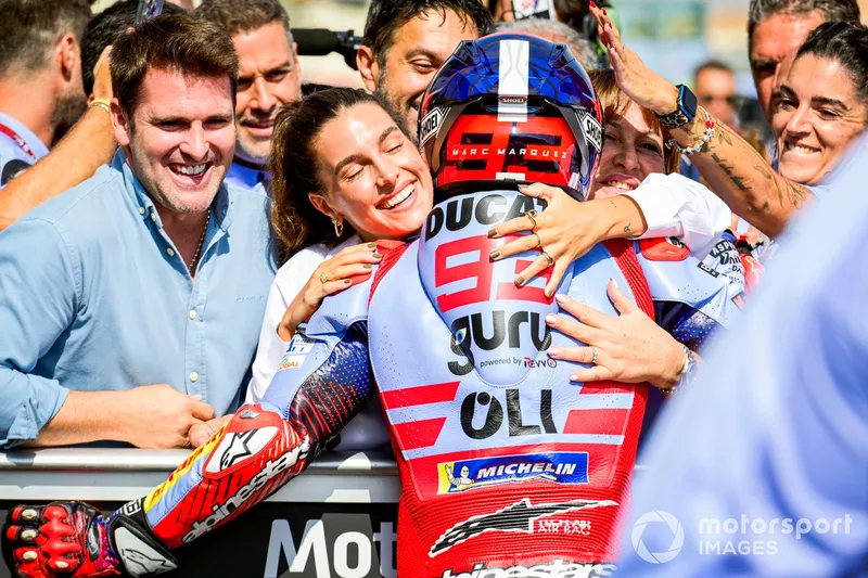 Marc Marquez, Gresini Racing