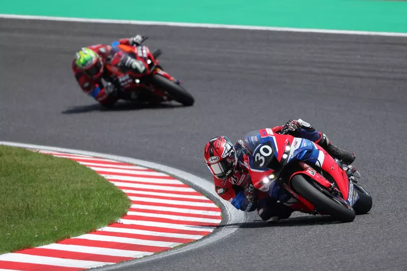 #30 チームHRCと日本郵便