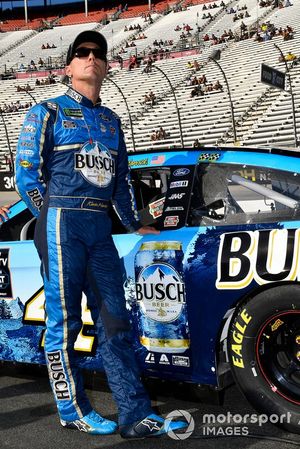  Kevin Harvick, Stewart-Haas Racing, Ford Mustang Busch Beer