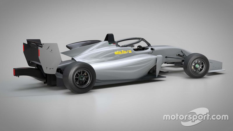 Dallara 320