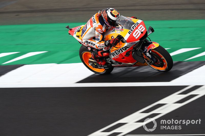 Jorge Lorenzo, Repsol Honda Team