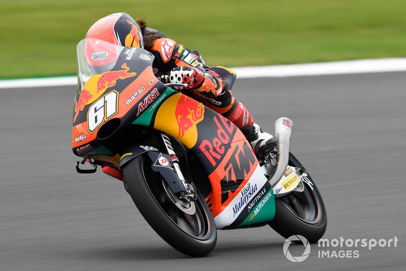Can Oncu, KTM Ajo