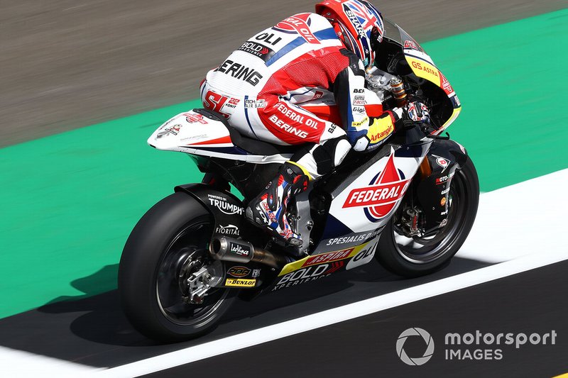 Sam Lowes, Gresini Racing