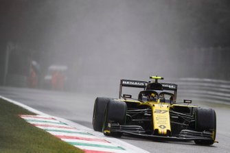 Nico Hulkenberg, Renault F1 Team R.S. 19