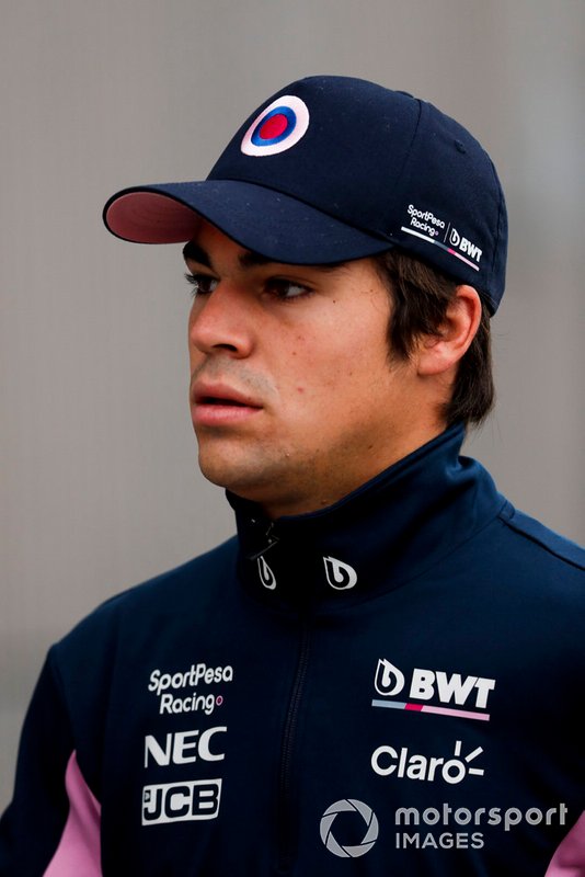 Lance Stroll, Racing Point