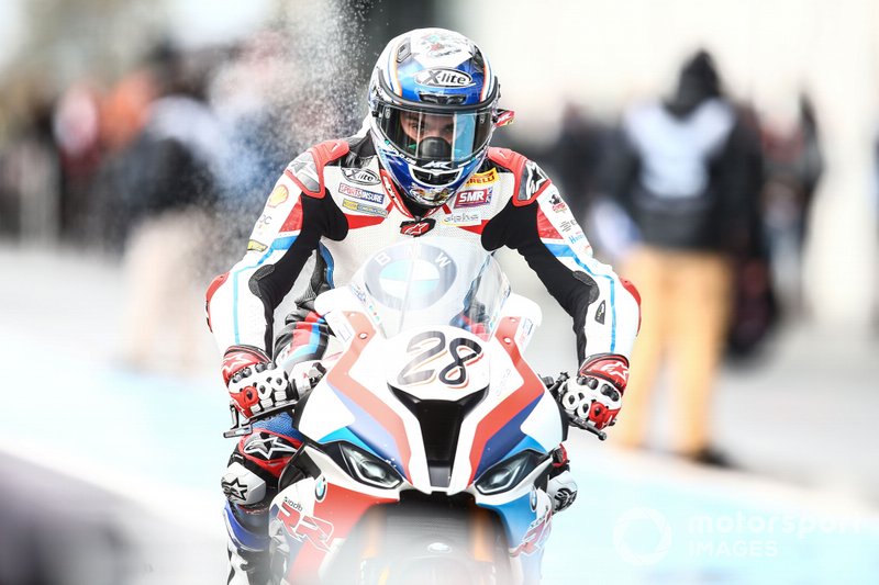 Markus Reiterberger, BMW Motorrad WorldSBK Team