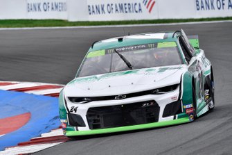 William Byron, Hendrick Motorsports, Chevrolet Camaro UniFirst