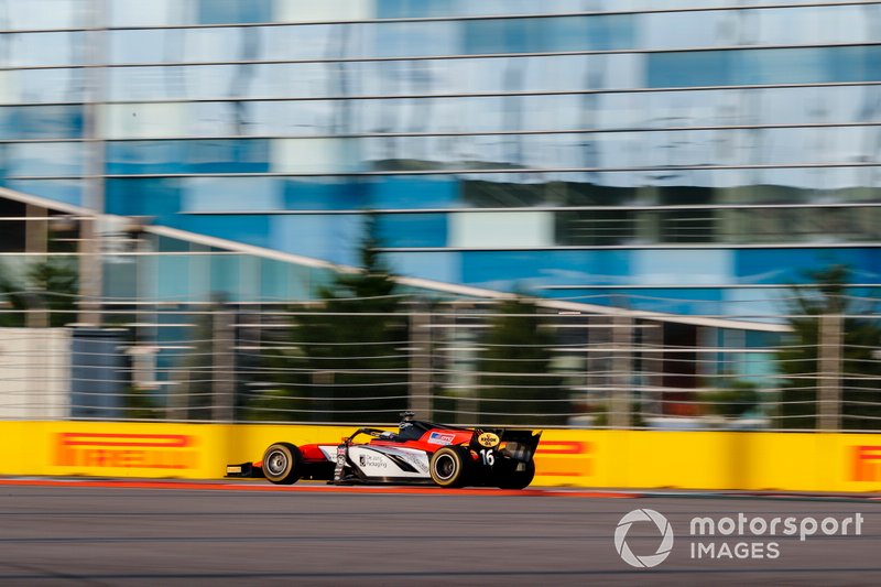 Jordan King, MP Motorsport