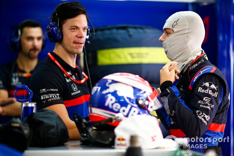 Pierre Gasly, Toro Rosso