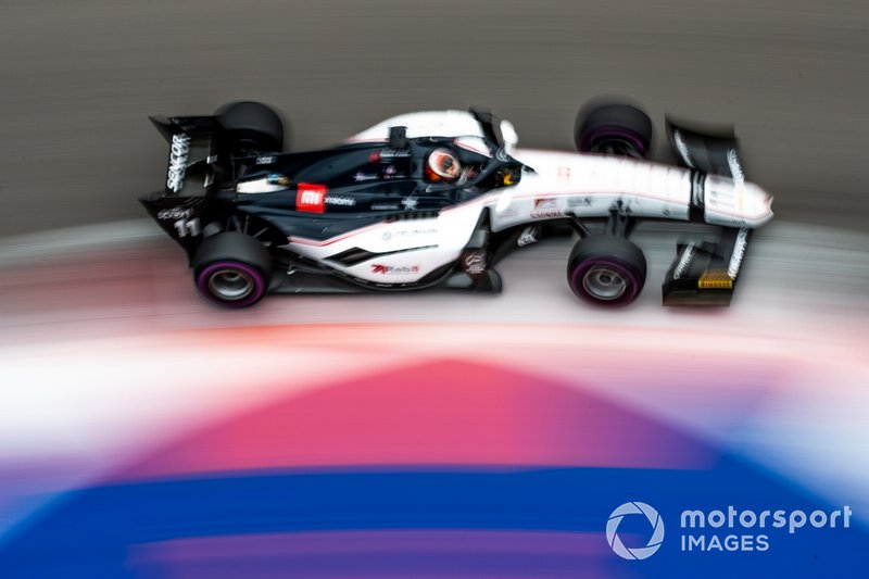 Callum Ilott, Sauber Junior Team by Charouz