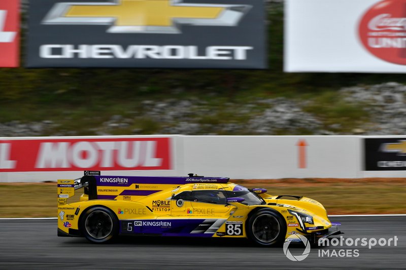 #85 JDC-Miller Motorsports Cadillac DPi, DPi: Misha Goikhberg, Tristan Vautier, Juan Piedrahita