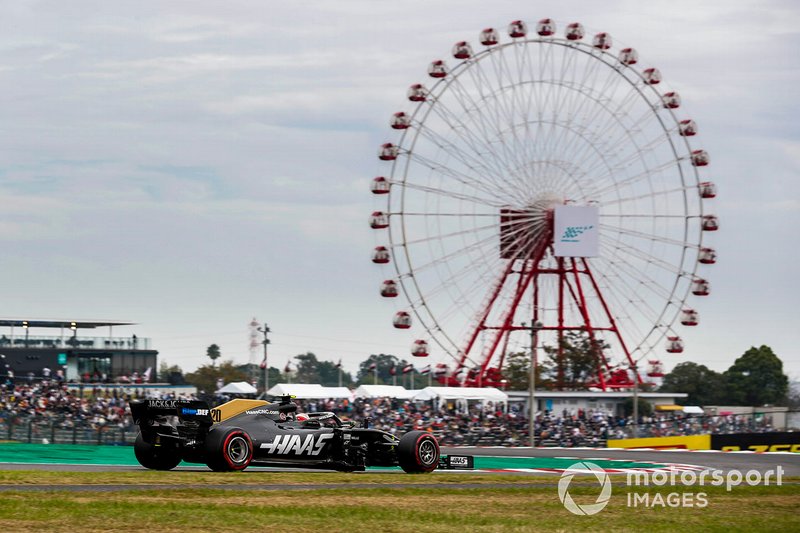 Kevin Magnussen, Haas F1 Team VF-19