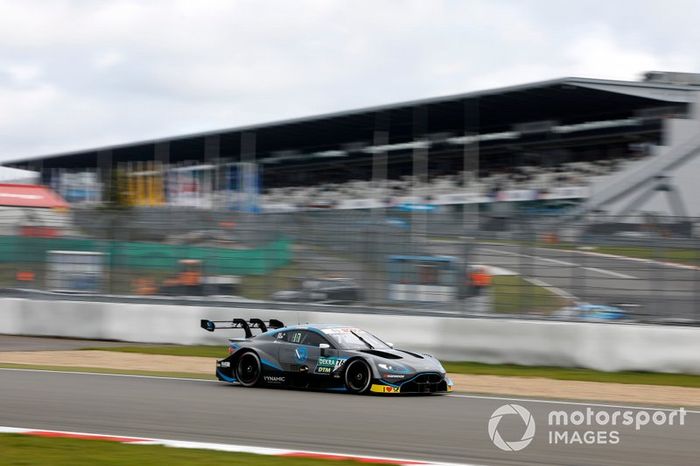 Jake Dennis, R-Motorsport, Aston Martin Vantage AMR