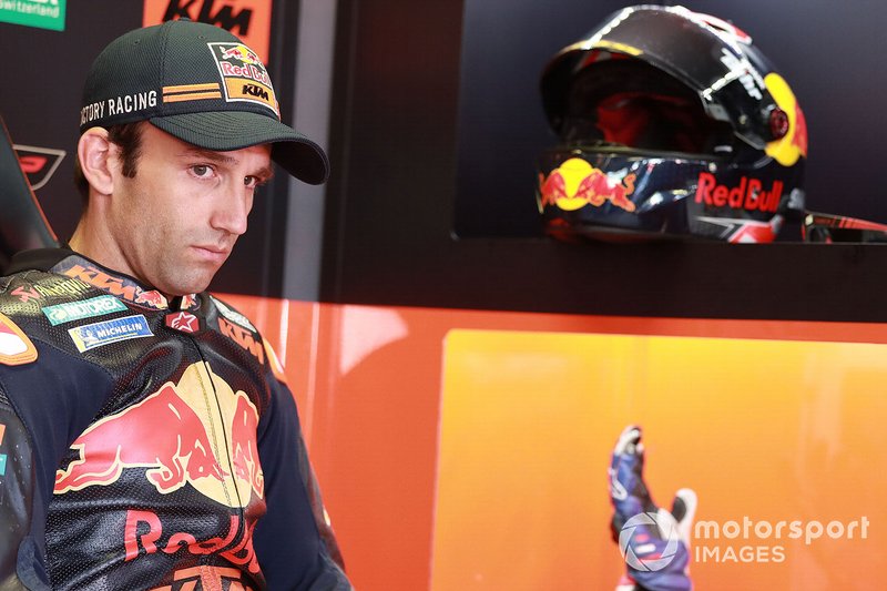 Johann Zarco, Red Bull KTM Factory Racing