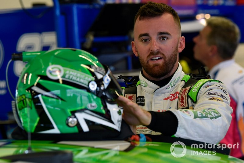 Bestätigt für 2020: Austin Dillon