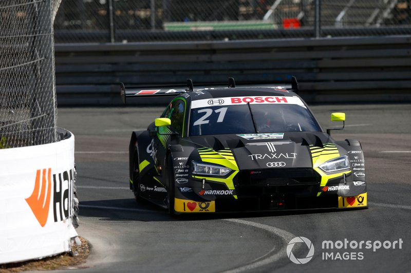 Pietro Fittipaldi, Audi Sport Team WRT, Audi RS 5 DTM