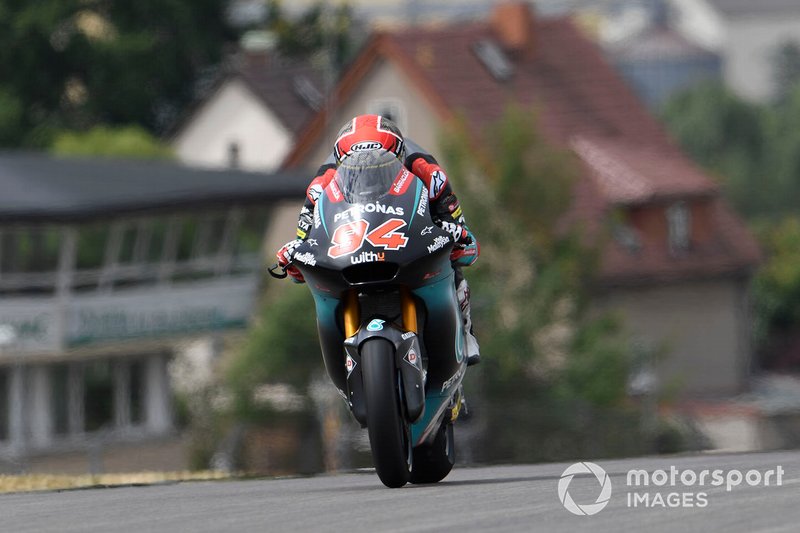 Jonas Folger, Petronas Sprinta Racing