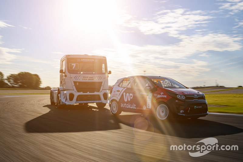 KPC, KIA PLATINUM CUP, Slovakiaring, Q1