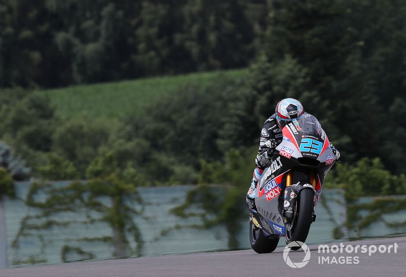 Marcel Schrotter, Intact GP