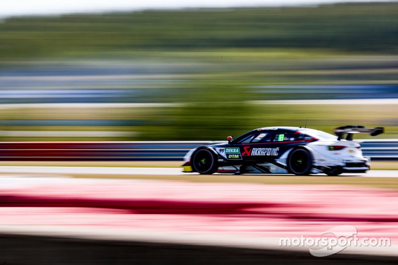 Mike Rockenfeller, Audi Sport Team Phoenix, Audi RS 5 DTM