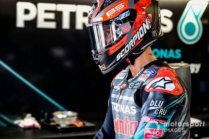 Fabio Quartararo, Petronas Yamaha SRT