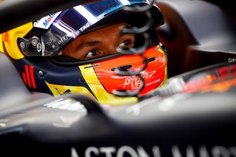 Alex Albon, Red Bull Racing