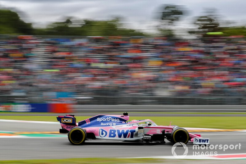 Sergio Perez, Racing Point RP19