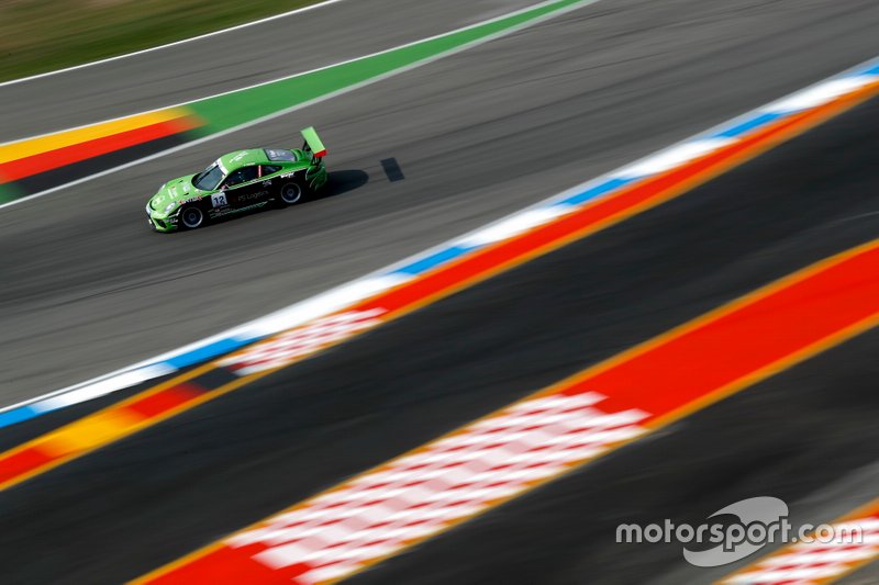 Philipp Sager, Dinamic Motorsport
