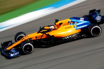 Carlos Sainz Jr., McLaren MCL34
