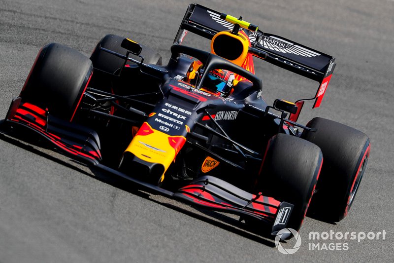 Pierre Gasly, Red Bull Racing RB15