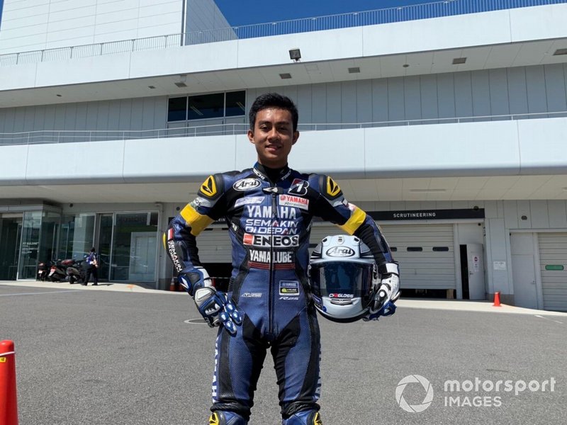 M Faerozi, Yamaha Indonesia & Ito Racing