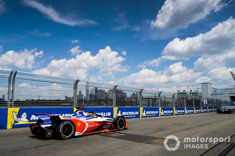 Pascal Wehrlein, Mahindra Racing, M5 Electro