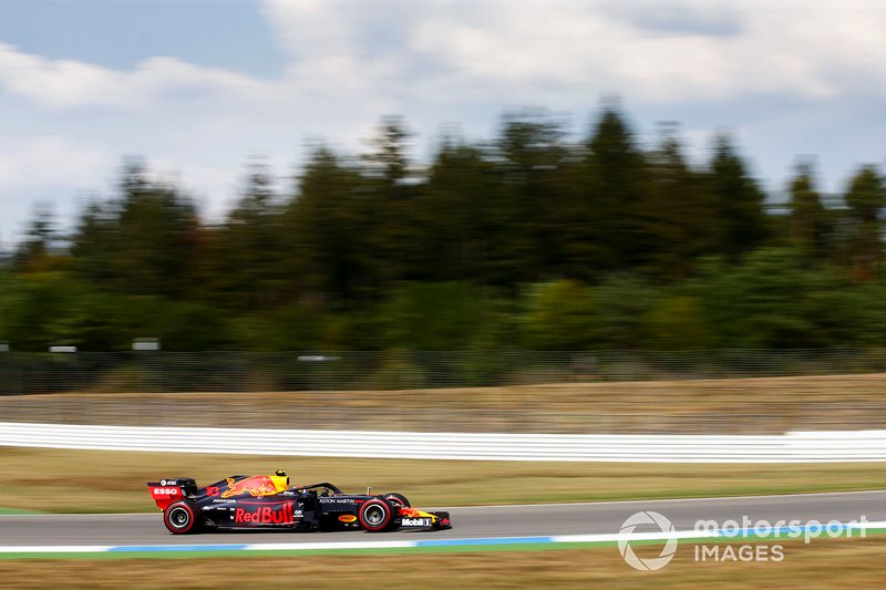Pierre Gasly, Red Bull Racing RB15