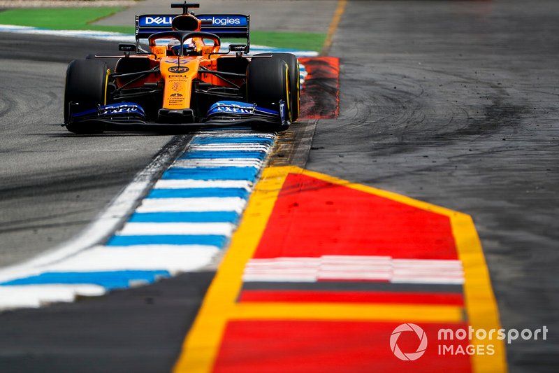 7 - Carlos Sainz Jr., McLaren MCL34 - 1'12.897