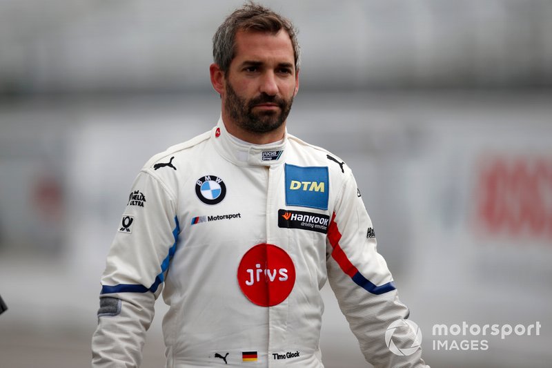 Timo Glock, BMW Team RMG