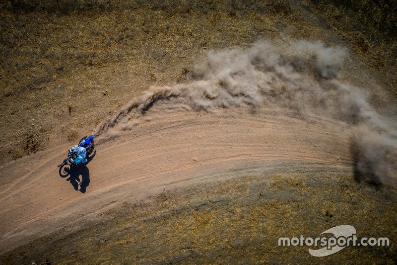 Adrien Van Beveren, Yamalube Yamaha Rally Team