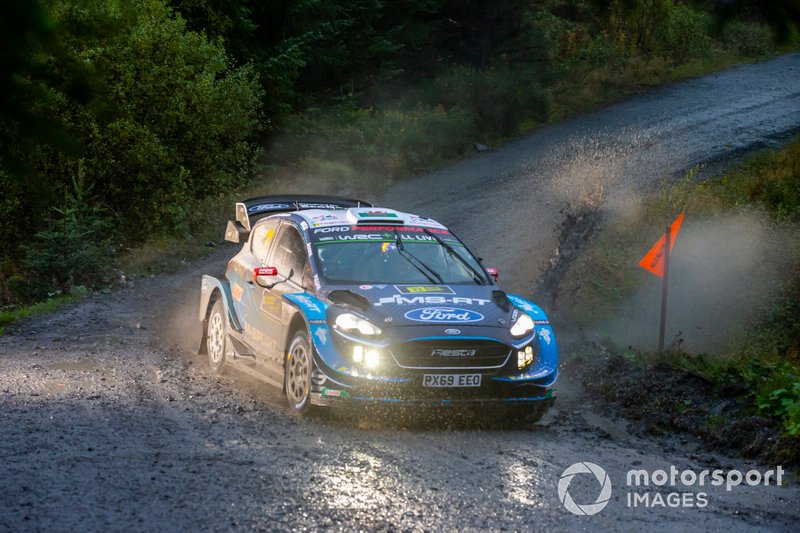Kris Meeke, Sebastian Marshall, Toyota Gazoo Racing WRT Toyota Yaris WRC