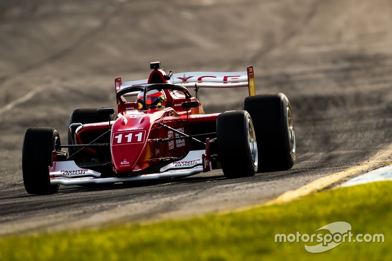 Barrichello na S5000